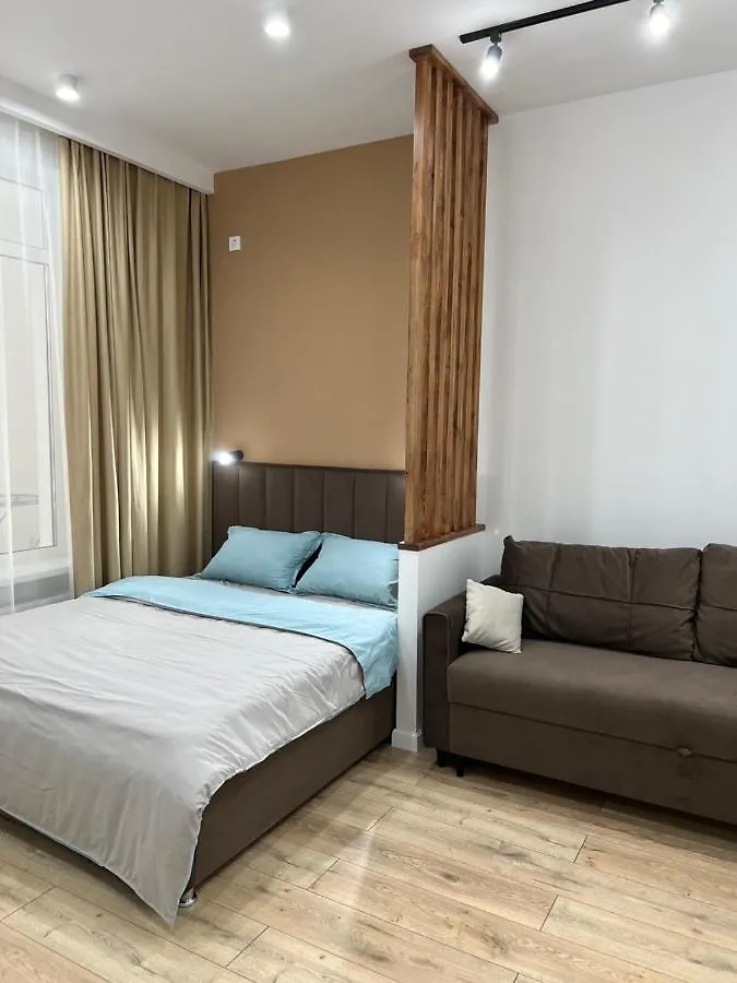 Apartment Апартаменты В Жк Only Moon Nur-Sultan