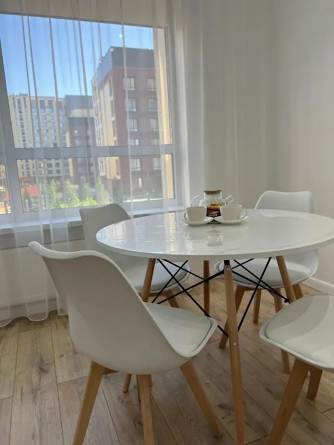 Apartment Апартаменты В Жк Only Moon Nur-Sultan  Kazakhstan