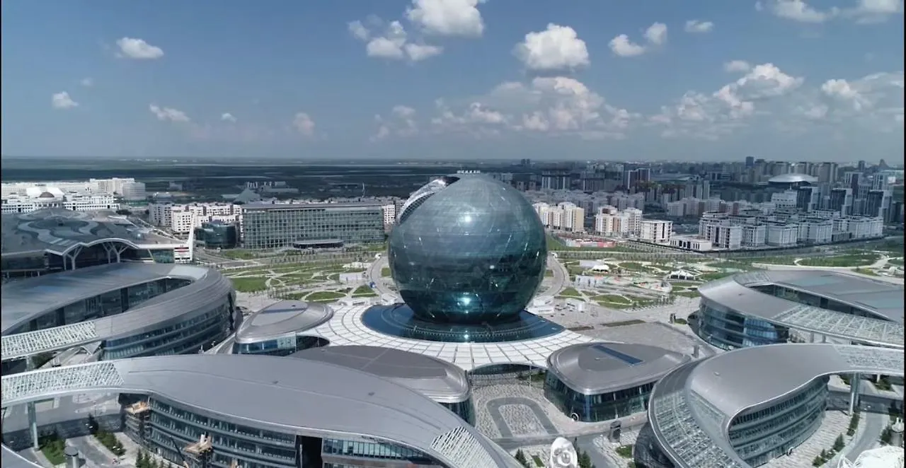Апартаменты В Жк Only Moon Nur-Sultan  Nur-Sultan (Astana)