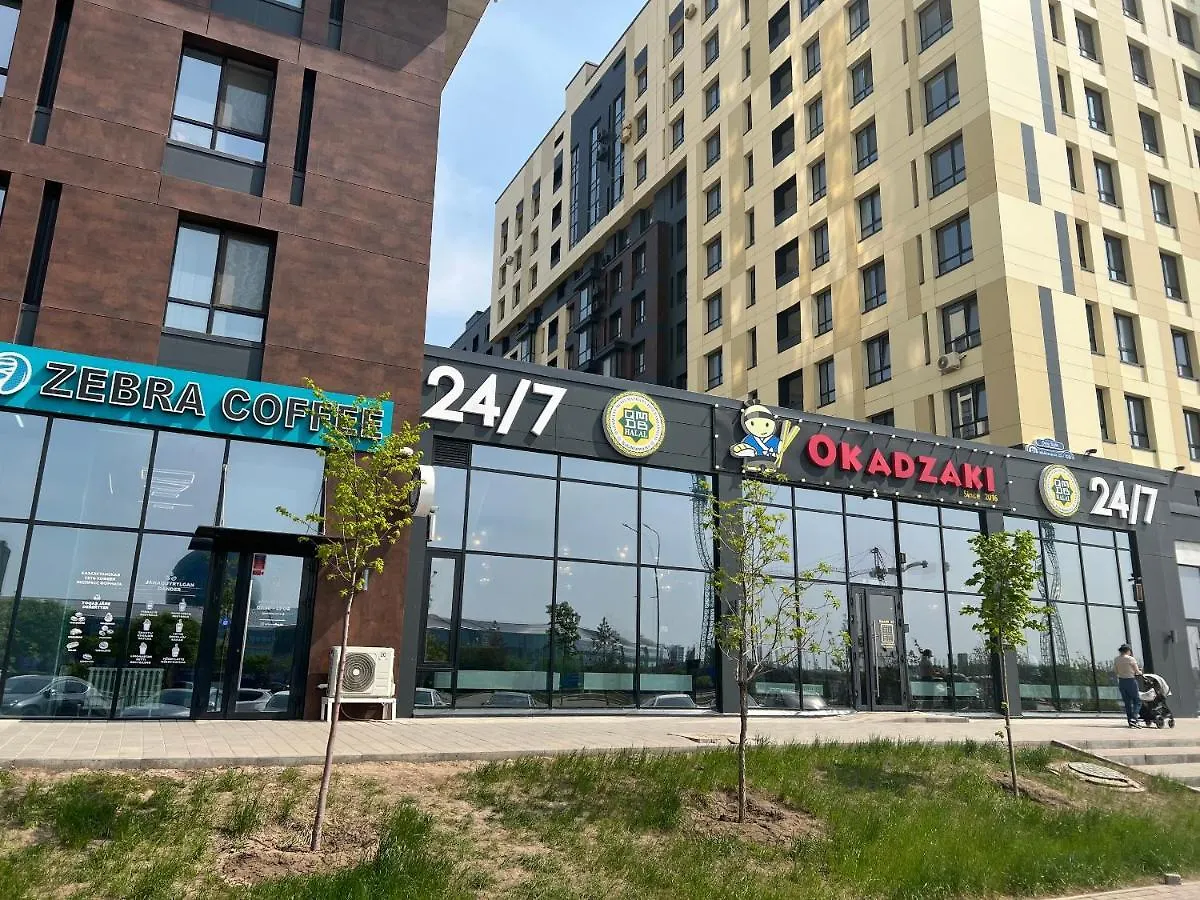 Apartment Апартаменты В Жк Only Moon Nur-Sultan