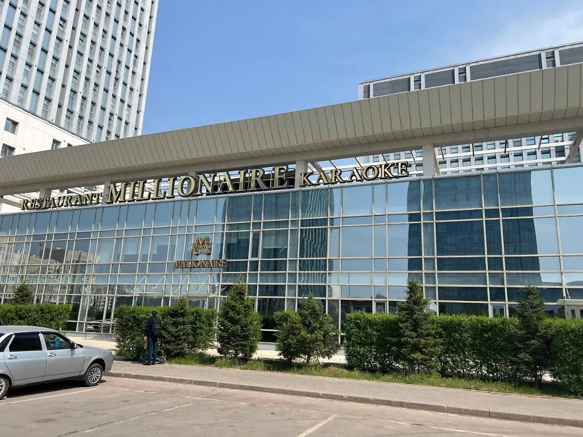 Апартаменты В Жк Only Moon Nur-Sultan  0*, Nur-Sultan (Astana) Kazakhstan
