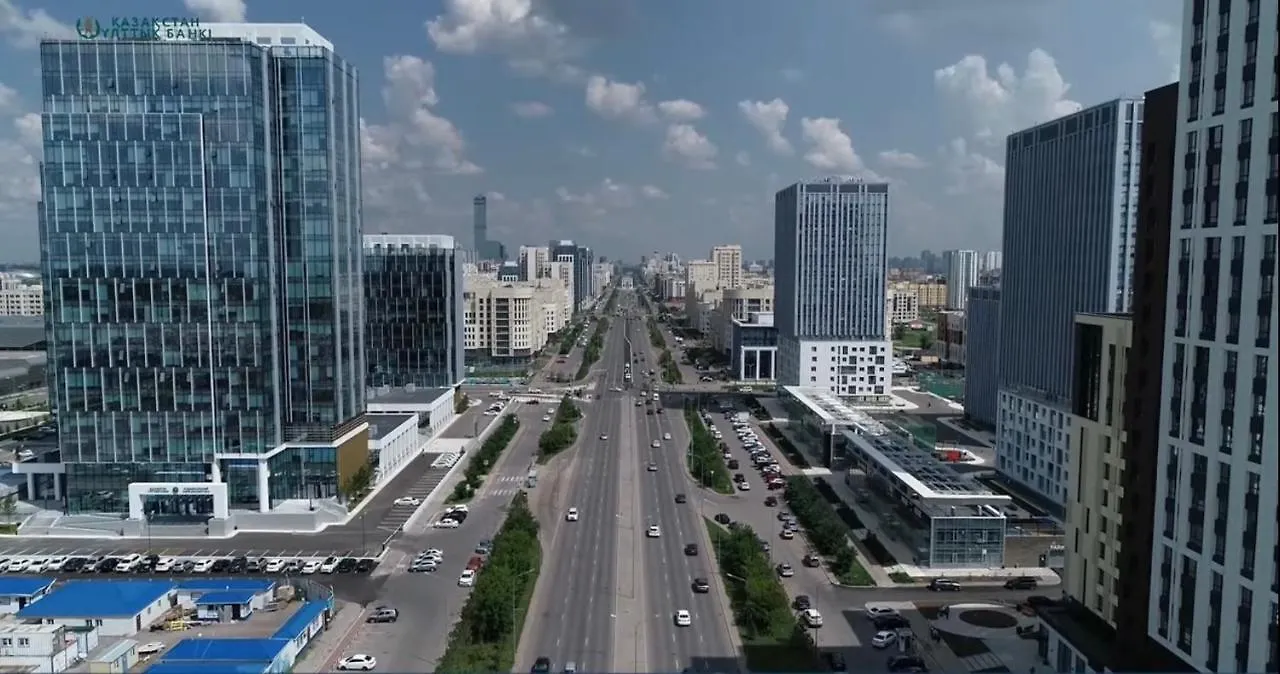 Apartment Апартаменты В Жк Only Moon Nur-Sultan  Kazakhstan