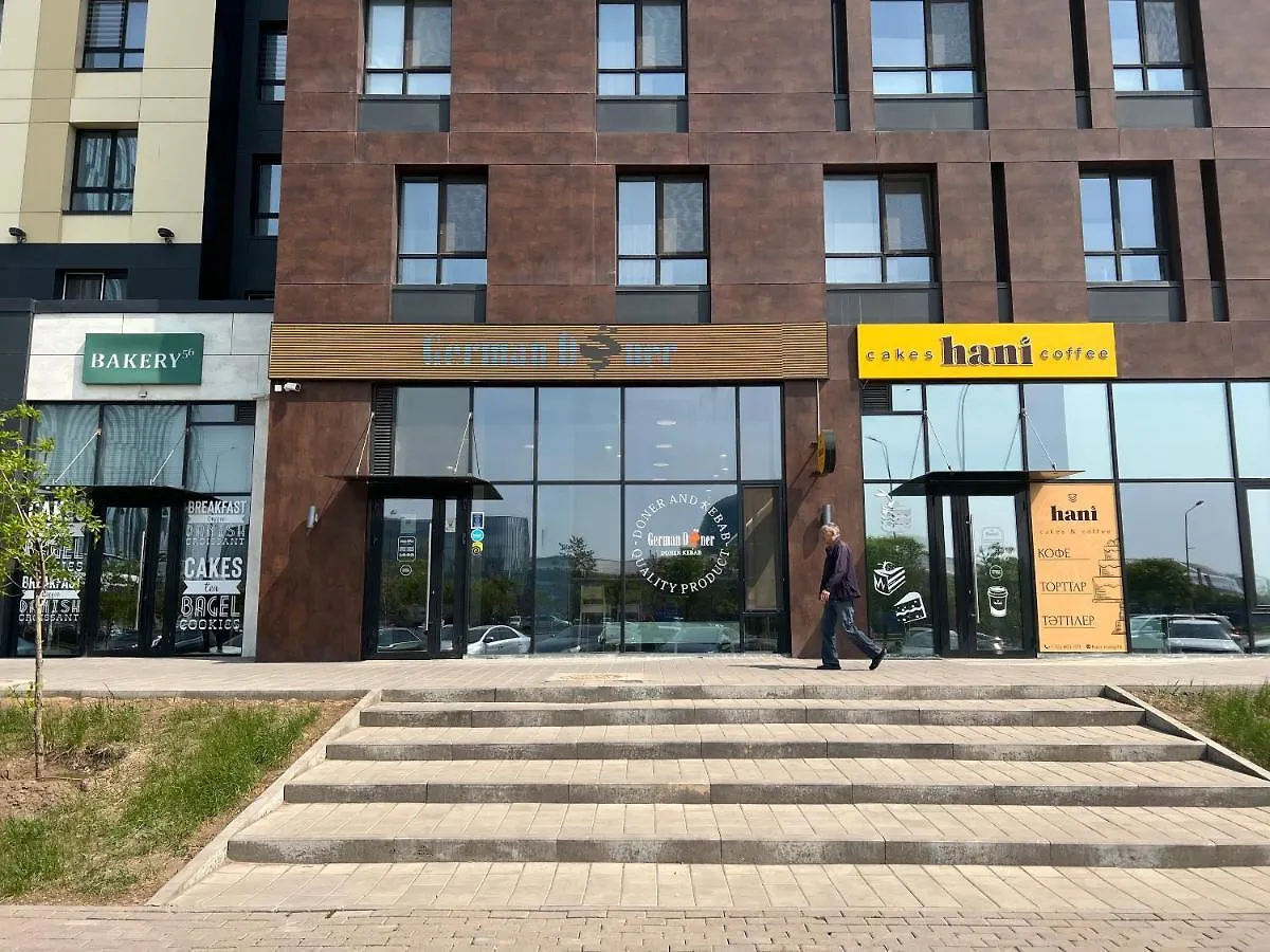 Апартаменты В Жк Only Moon Nur-Sultan  0*, Nur-Sultan (Astana) Kazakhstan
