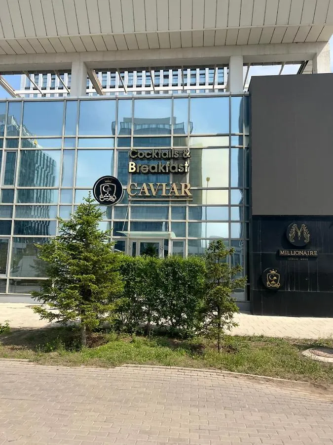 Апартаменты В Жк Only Moon Nur-Sultan  Apartment