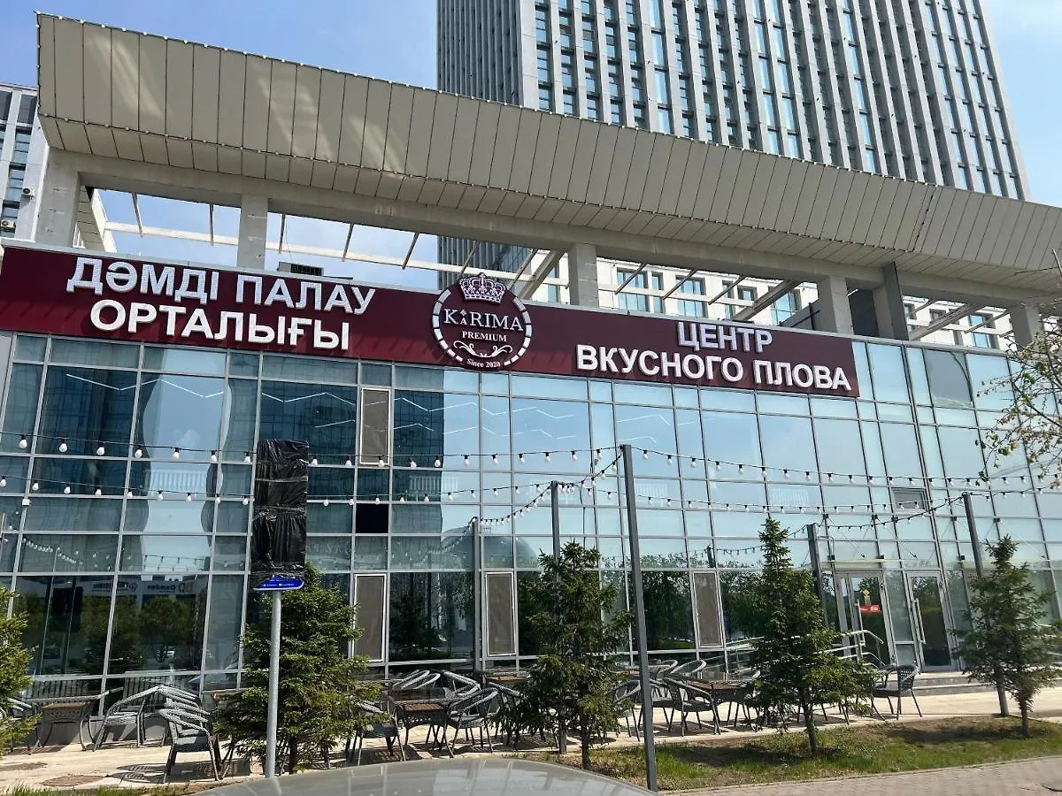 Апартаменты В Жк Only Moon Nur-Sultan